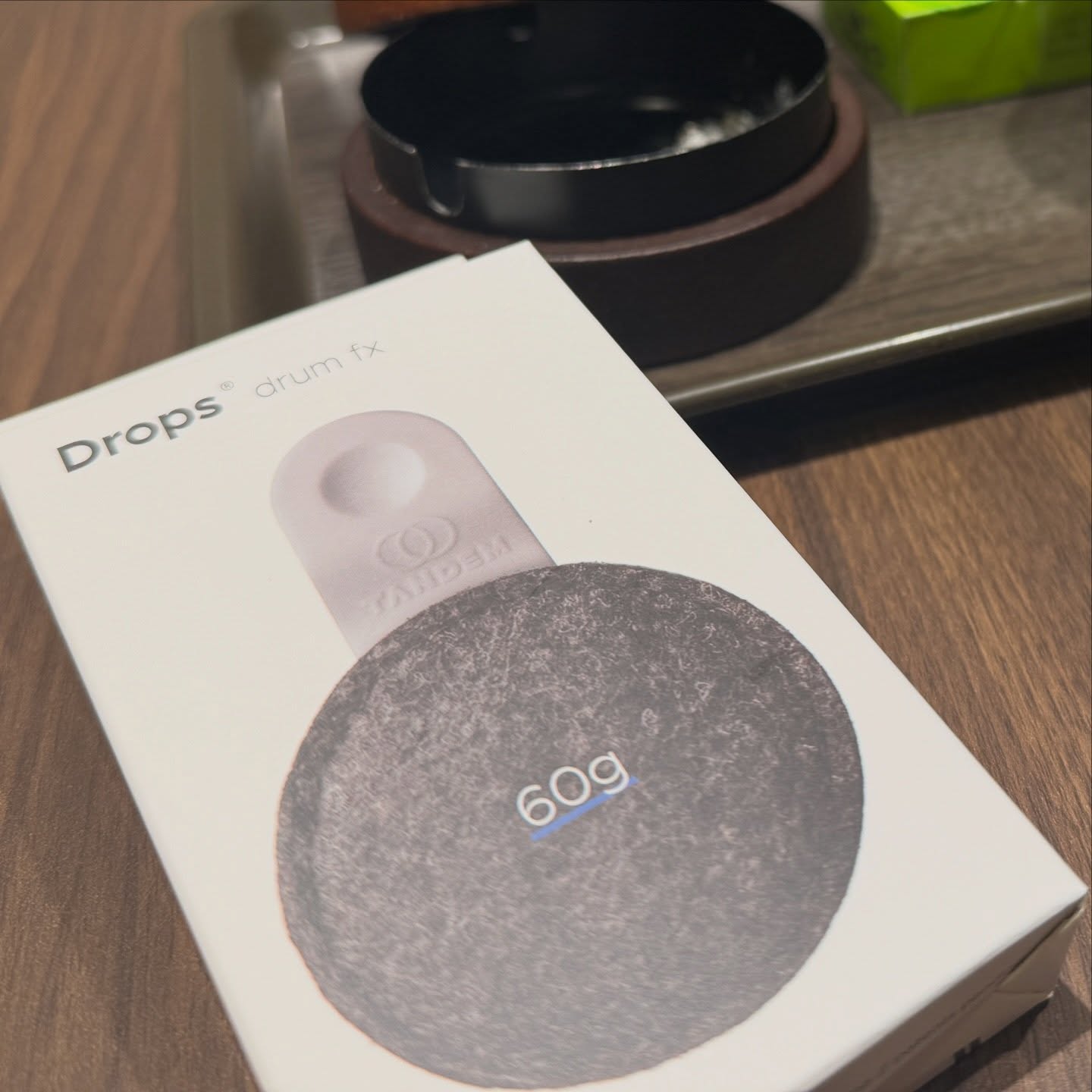 久しぶりの外出直帰。仕事が早く終わったので、時間調整(*ﾟ▽ﾟ*)〜と思って秋葉原へ行ってみた。そしたらずっと国内欠品だったミュートが️即買いでしたん。 ラッキー🏻#tandemdrums