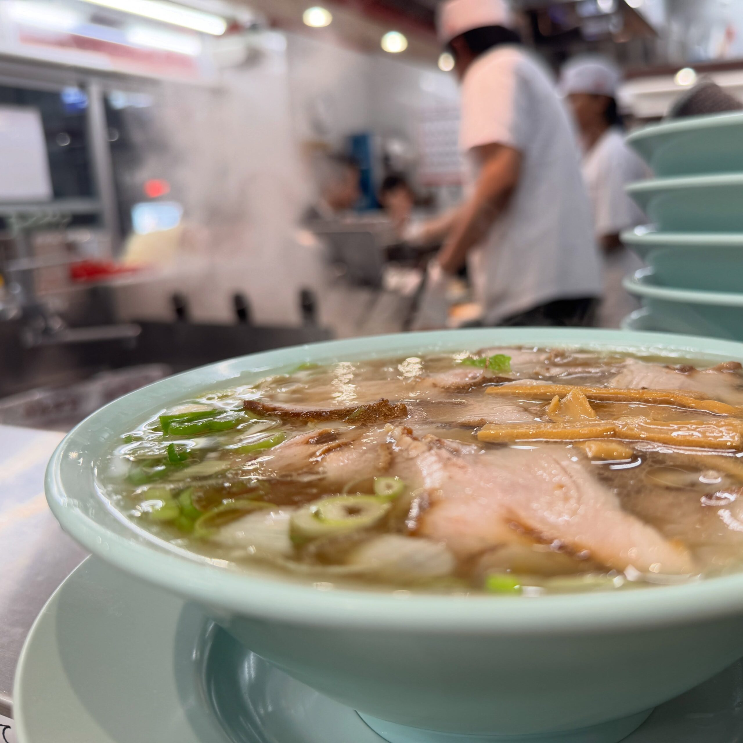 昨日🥁個練終わりに、ちゃん系ラーメン。すごく気に入ってる一枚 #ラーメン #なぎちゃんラーメン